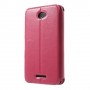 Funda Tipo Libro Sony Xperia E4 E2105 roja