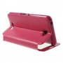 Funda Tipo Libro Sony Xperia E4 E2105 roja