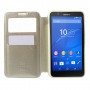 Funda Tipo Libro Sony Xperia E4 E2105 champan