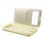 Funda Tipo Libro Sony Xperia E4 E2105 champan