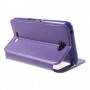Funda Tipo Libro Sony Xperia E4 E2105 purpura