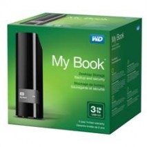 DISCO DURO EXTERNO HDD WD MY