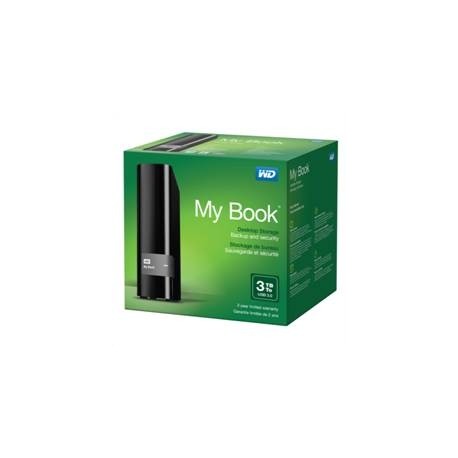 DISCO DURO EXTERNO HDD WD MY