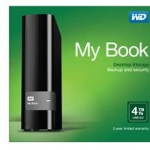 DISCO DURO EXTERNO HDD WD MY