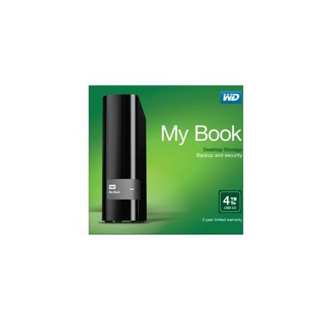 DISCO DURO EXTERNO HDD WD MY