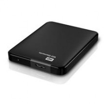 DISCO DURO EXTERNO HDD WD 2TB