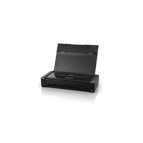 IMPRESORA EPSON INYECCION COLOR PORTATIL WF-100W