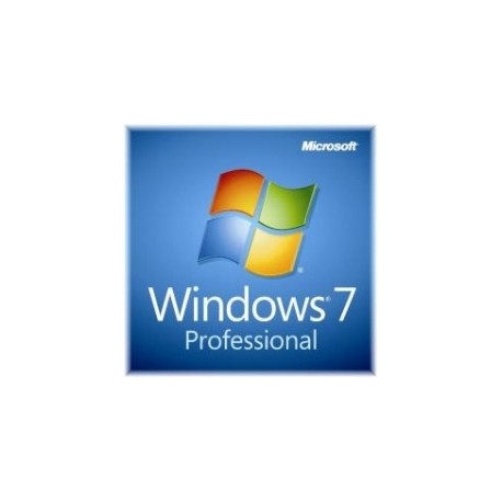 WINDOWS 7 PROFESIONAL 32 BITS OEM