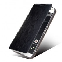 Funda Tipo Libro Sony Experia C5 Ultra E5553 negra