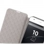 Funda Tipo Libro Sony Experia C5 Ultra E5553 negra