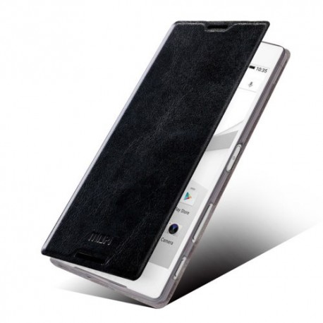 Funda Tipo Libro Sony Experia Z5 negra