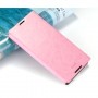 Funda Tipo Libro Sony Experia Z5 rosa