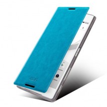 Funda Tipo Libro Sony Experia Z5 azul