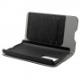 Funda tipo libro LG L Fino D295 dual sim negra