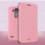 Funda  tipo libro LG G4 rosa