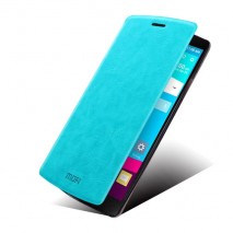 Funda  tipo libro LG G4 azul