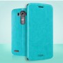 Funda  tipo libro LG G4 azul