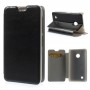 Funda Tipo Libro Nokia Lumia 530 negra