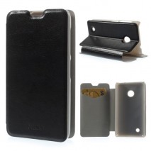 Funda Tipo Libro Nokia Lumia 530 negra
