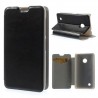 Funda Tipo Libro Nokia Lumia 530 negra