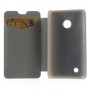 Funda Tipo Libro Nokia Lumia 530 negra