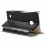 Funda Tipo Libro Nokia Lumia 530 negra
