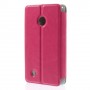 Funda Tipo Libro Nokia Lumia 530 roja