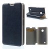 Funda Tipo Libro Nokia Lumia 530 azul oscuro