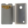Funda Tipo Libro Nokia Lumia 530 azul oscuro