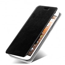 Funda tipo libro  Huawei Ascend G7 negra