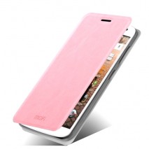Funda tipo libro  Huawei Ascend G7 rosa
