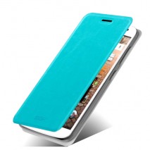 Funda tipo libro  Huawei Ascend G7 azul