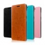 Funda tipo libro  Huawei Ascend G7 azul