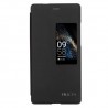 Funda tipo libro con ventana Huawei P8 negra