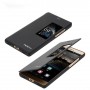 Funda tipo libro con ventana Huawei P8 negra