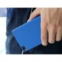 Funda tipo libro con ventana Huawei P8 azul