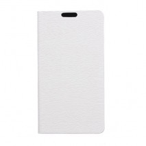 Funda Tipo Libro Huawei Y625 blanca