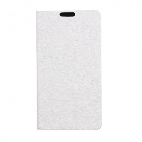 Funda Tipo Libro Huawei Y625 blanca