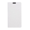Funda Tipo Libro Huawei Y625 blanca