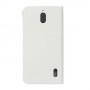 Funda Tipo Libro Huawei Y625 blanca