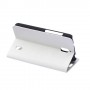 Funda Tipo Libro Huawei Y625 blanca
