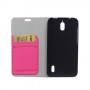 Funda Tipo Libro Huawei Y625 rosa