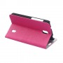 Funda Tipo Libro Huawei Y625 rosa