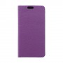 Funda Tipo Libro Huawei Y625 purpura
