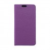 Funda Tipo Libro Huawei Y625 purpura