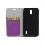 Funda Tipo Libro Huawei Y625 purpura