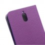Funda Tipo Libro Huawei Y625 purpura