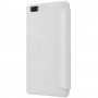 Funda tipo libro Huawei P8 Lite blanca