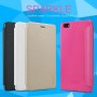 Funda tipo libro Huawei P8 Lite rosa
