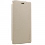 Funda tipo libro Huawei P8 Lite champagne
